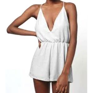Motel Rocks Romper - Size Small - NWT